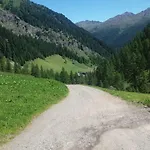 Σαλέ Almhuette Senfter Innervillgraten