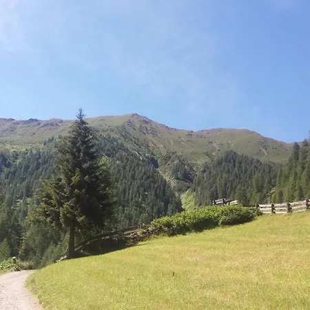 Almhuette Senfter Chalet