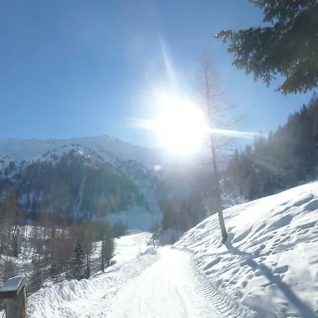 Almhuette Senfter Chalet *