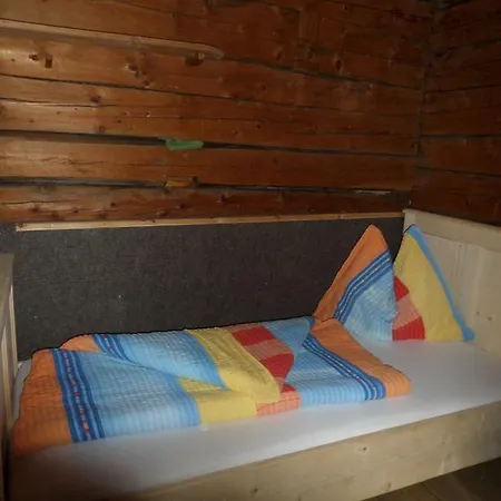 Almhütte Senfter Innervillgraten