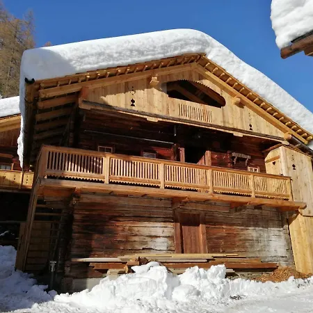 Almhuette Senfter * Innervillgraten