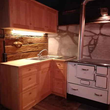 Chalet Almhütte Senfter *