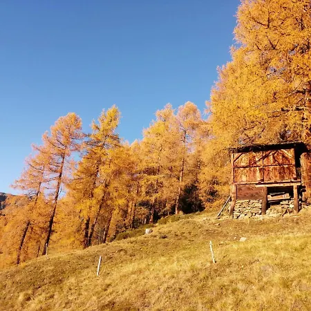 Chalet Almhuette Senfter