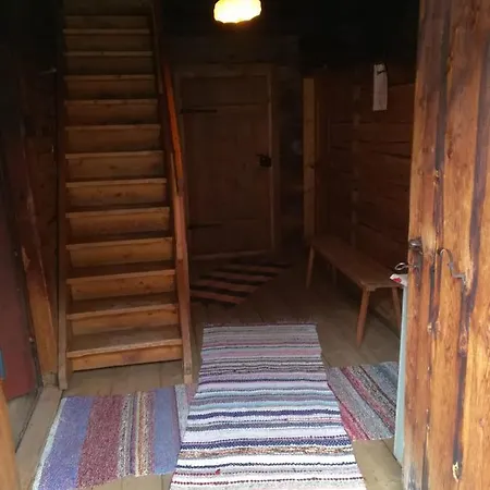 Almhuette Senfter Chalet *