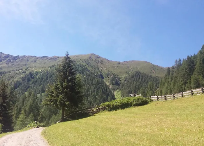 Almhütte Senfter Chalet