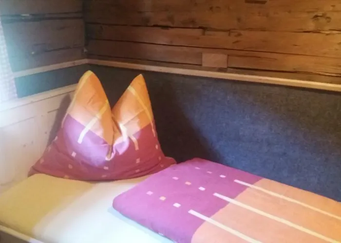 Almhütte Senfter Innervillgraten