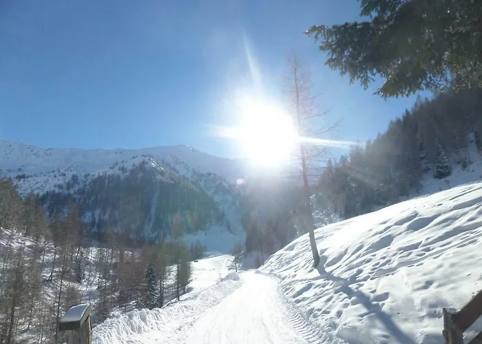 Almhütte Senfter Chalet *