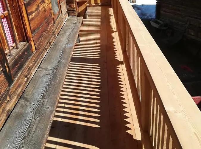 Almhütte Senfter * Innervillgraten