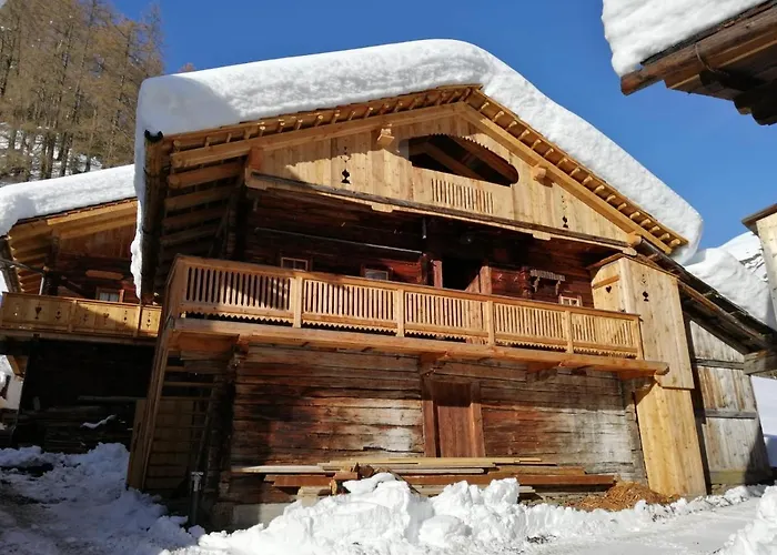 Almhütte Senfter * Innervillgraten