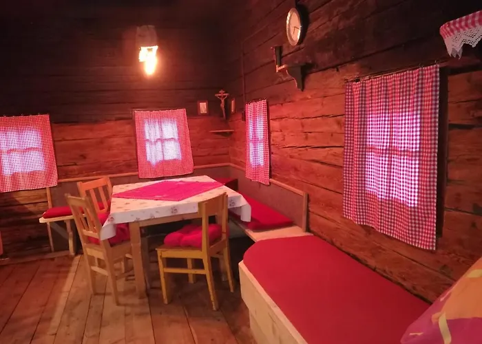 Almhütte Senfter Chalet