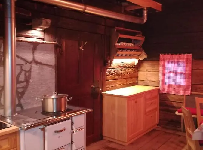 Almhütte Senfter * Innervillgraten