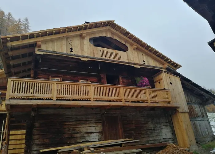 Almhütte Senfter Innervillgraten