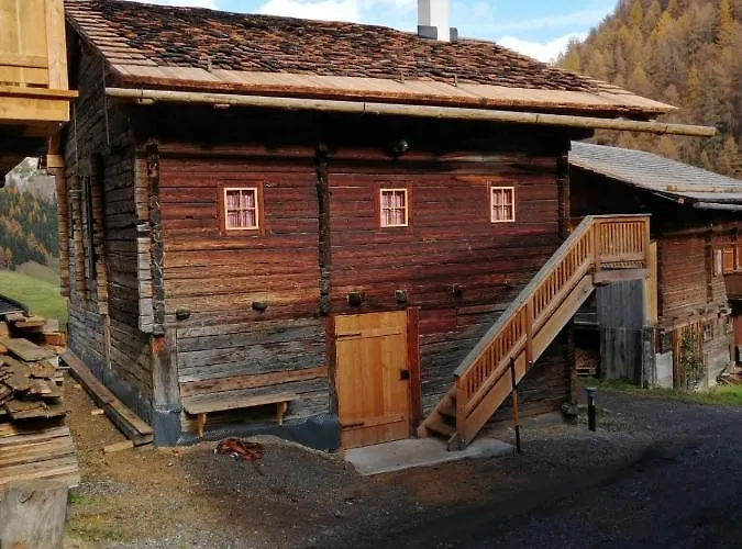 Almhütte Senfter Innervillgraten