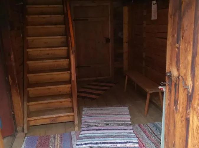 Almhütte Senfter Chalet *