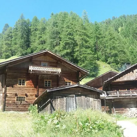 Chalet Almhuette Senfter Innervillgraten