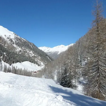 Almhuette Senfter Chalet *