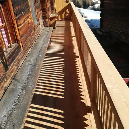 Almhuette Senfter * Innervillgraten