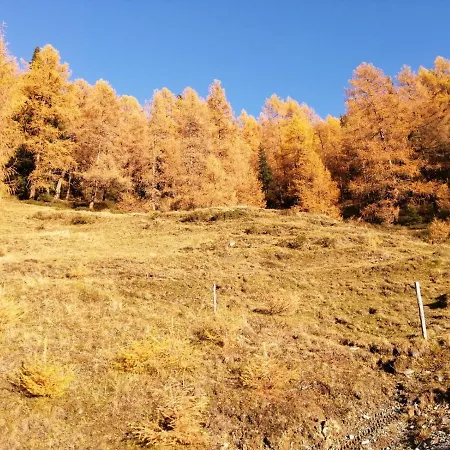 Chalet Almhuette Senfter