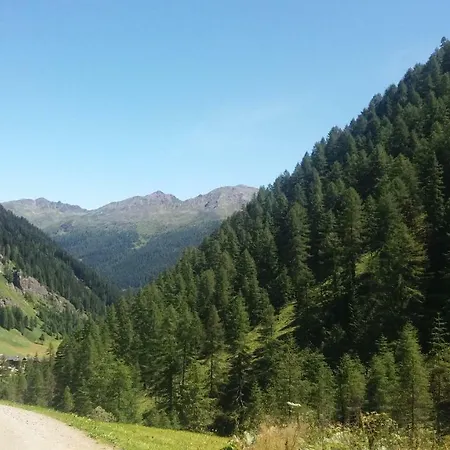 Almhuette Senfter * Innervillgraten