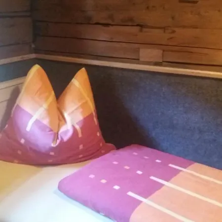 Almhuette Senfter Innervillgraten