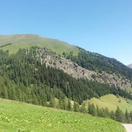 Almhuette Senfter Chalet *