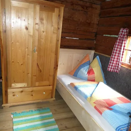 Chalet Almhuette Senfter *