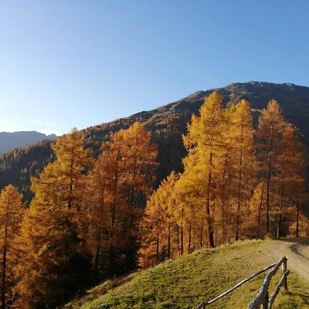 Almhuette Senfter Chalet *