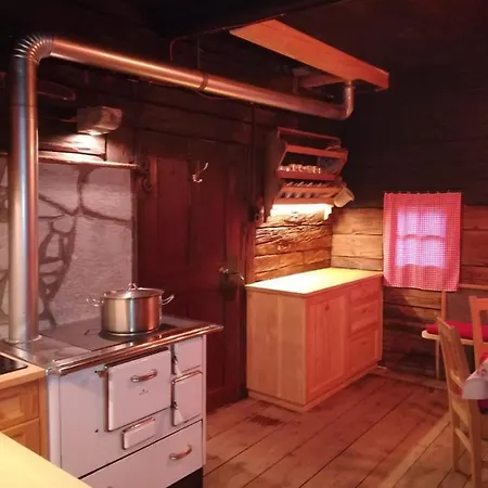 Almhuette Senfter * Innervillgraten