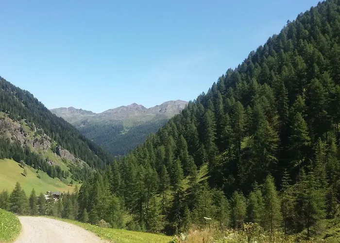 Almhuette Senfter * Innervillgraten