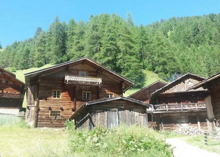 Chalé Almhuette Senfter Innervillgraten