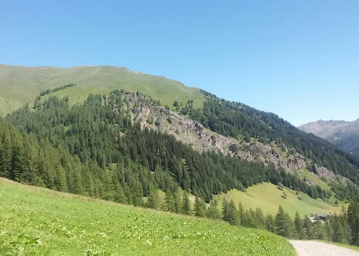 Almhuette Senfter Chalé *