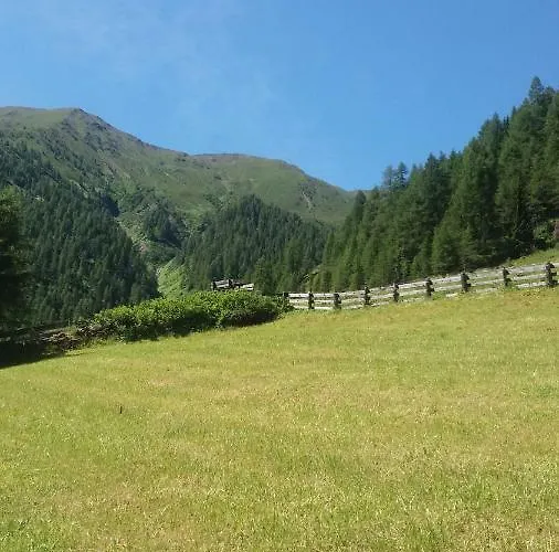 Almhuette Senfter Chalé *