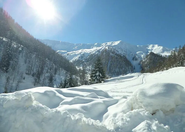 Chalé Almhuette Senfter *