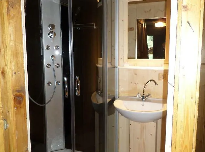 Almhuette Senfter Innervillgraten