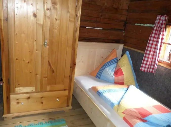 Chalé Almhuette Senfter *