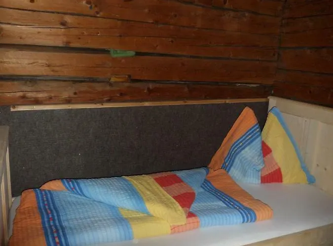 Almhuette Senfter Innervillgraten