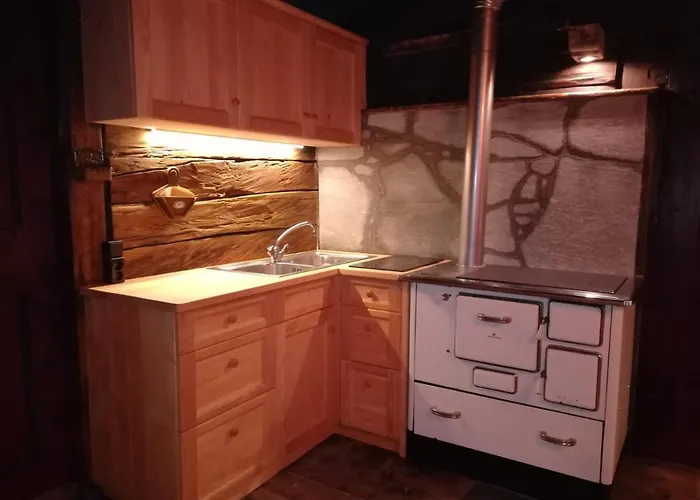 Chalé Almhuette Senfter *