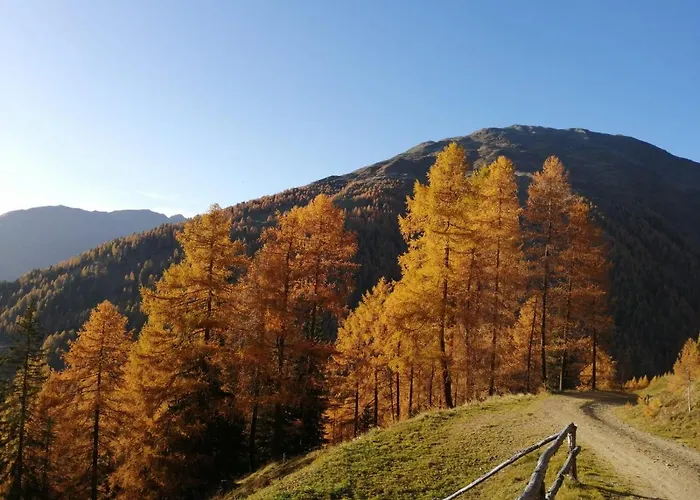 Almhuette Senfter Chalé *